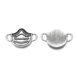 Соединители из сплава в тибетском стиле&nbsp;TIBEP-N008-165