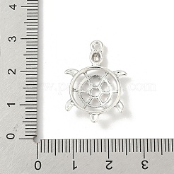 Подвески из сплава в тибетском стиле с морскими организмами&nbsp;FIND-B050-33AS-04