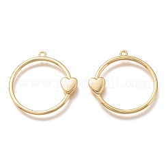 Латунные подвески&nbsp;KK-Z013-01G