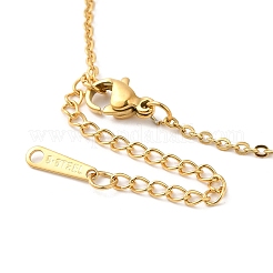 Подвески из нержавеющей стали 304&nbsp;LS-NJEW-P283-03G