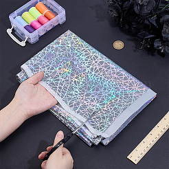 Полиэфирные ткани&nbsp;DIY-WH0700-33A