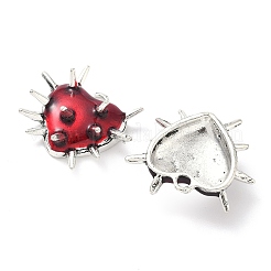 Подвески из эмали и сплава&nbsp;FIND-G104-01AS