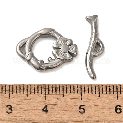 Chiusure a ginocchiera in acciaio inossidabile 304 anti-ossidazione&nbsp;STAS-Q324-14P
