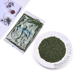8/0 perle da forno in vetro per vernice&nbsp;SEED-R051-07B-01