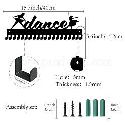 Рамка для железных медалей&nbsp;ODIS-WH0028-010