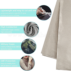 Защитная ткань из полиэстера&nbsp;DIY-WH0304-957A