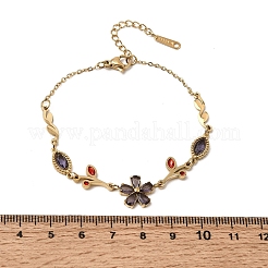 Bracelets en acier inoxydable 304&nbsp;SA-CBAF6AD-15G