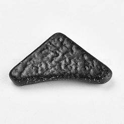 Cabochons en verre&nbsp;LS-GLAA-WH0005-E