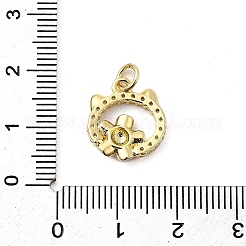 Стойки обшивки латунные подвески&nbsp;KK-A268-29G