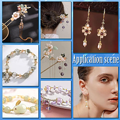 200 шт. колпачки из нержавеющей стали 304&nbsp;STAS-UN0057-69