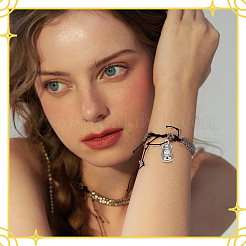 40 шт. набор подвесок из цинкового сплава в тибетском стиле&nbsp;TIBEP-SC0003-35AS