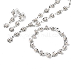 Комплекты из латунных стразов&nbsp;WGF929C-02