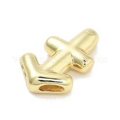 Perles en laiton&nbsp;KK-F877-01G-12