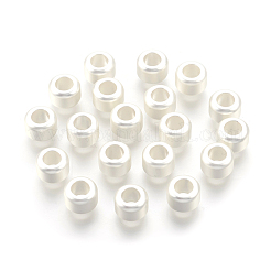 Экологичные латунные бусины&nbsp;KK-F744-05-NR