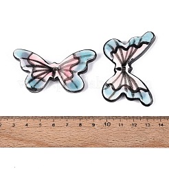 Perline porcellana fatto a mano&nbsp;PORC-Q008-02G