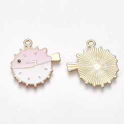 Подвески из сплава &nbsp;ENAM-S115-089