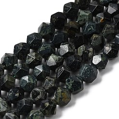 Натуральные пряди камбабы из яшмы&nbsp;G-Z119-A20-02