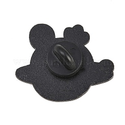 Kaktus-Emaille-Pins&nbsp;JEWB-G045-02EB-02