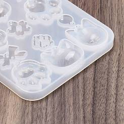 Молды для подвесок своими руками&nbsp;AJEW-U020-01D