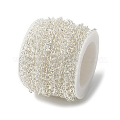 Латунные бордюрные цепи&nbsp;KK-P304-02C-S