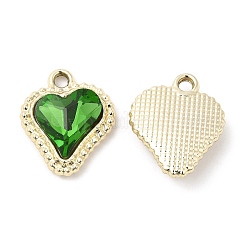 Подвески из золотого сплава с УФ-покрытием&nbsp;PALLOY-A004-02G