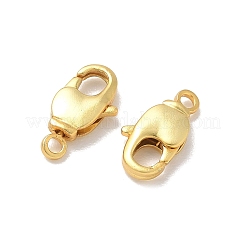 Laiton pivotantes fermoirs pince de homard&nbsp;KK-E796-02B-G