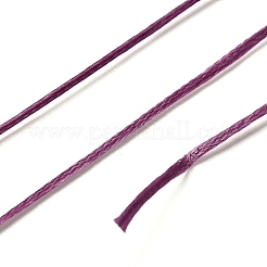 Вощеные полиэфирные шнуры 260 м.&nbsp;YC-A003-01A