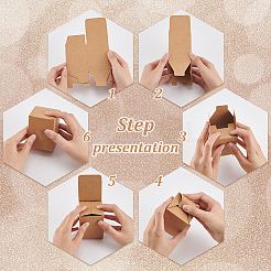 Packung aus Kraftpapier&nbsp;LS-CON-BC0004-89B
