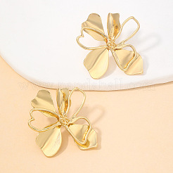 Серьги из цинкового сплава&nbsp;FS-WGF4F74-01