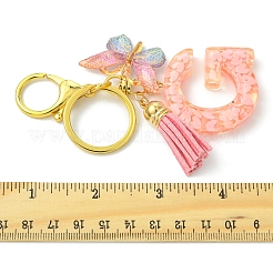 Porte-clés en résine époxy&nbsp;KEYC-FS00023-27Z