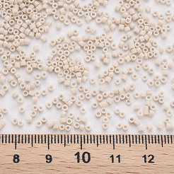 Perles cylindriques en verre&nbsp;SEED-S047-A-024