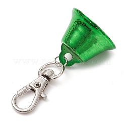 Pendentif cloche de fer décoration&nbsp;HJEW-JM02491-02