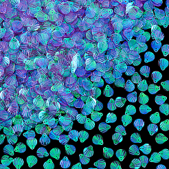 2000 шт. подвески из смолы с УФ-покрытием&nbsp;RESI-NB0002-17D