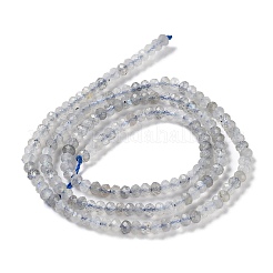 Природные лабрадорита бисер нитей&nbsp;LS-G-L587-B01-01