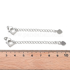Extensor de cadena de latón&nbsp;KK-B102-47B-P