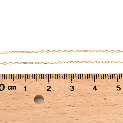925 verstellbare Schiebehalskette aus Sterlingsilber für Damen&nbsp;NJEW-U030-01G-01