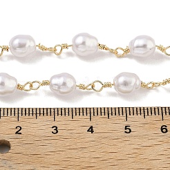 Латунные цепные цепи&nbsp;CHC-H109-01G-02