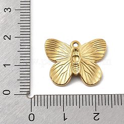 Подвески из нержавеющей стали 304 со стразами&nbsp;LS-STAS-D300-01G-09