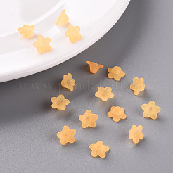 Прозрачные акриловые бусины&nbsp;X-PL554-07