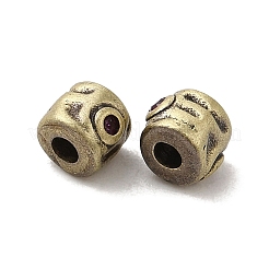 Латунные бусины в тибетском стиле&nbsp;KK-Q805-41AB