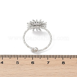 Кольца-манжеты из нержавеющей стали 304&nbsp;RJEW-D306-04P