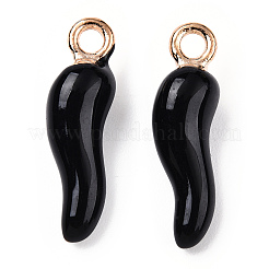 Подвески из эмали и сплава&nbsp;X1-ENAM-N054-70A