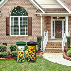 Наклейки пвх&nbsp;DIY-WH0679-004