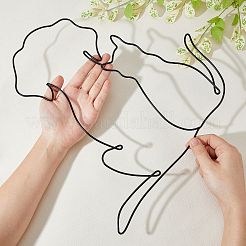 Железная отделка стен&nbsp;AJEW-WH0518-93B