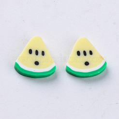 Кабошоны из полимерной глины ручной работы X-CLAY-N006-15