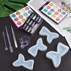 Силиконовые Молды&nbsp;DIY-OC0001-09