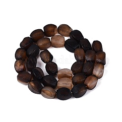Filo di perline di agata naturale&nbsp;G-Q606-95