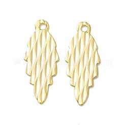 Латунные подвески KK-O143-05G