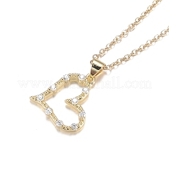 304 Edelstahl-Strass-Schmucksets&nbsp;SJEW-H301-19G
