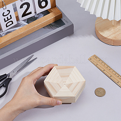 Gabarit de soudage en bois 3D et verre&nbsp;TOOL-WH0039-62B